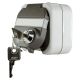 GAO BUSINESS LINE IP54 csapfedeles aljzat,1-es kulcsos 9172H - elektrobagoly.hu