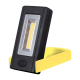 Elmark Munkalámpa forgó alappal 3W COB sárga 100169/Y - elektrobagoly.hu