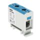 OTL50 Fővezetéki sorkapocs, 1xAl/Cu, 1,5-50mm2, 1000V, kék OTL50
