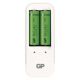 GP ELEMTÖLTŐ PB410 + 2AA NiMH1300 - elektrobagoly.hu