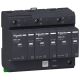 Schneider Electric ACTI9 PRD1 túlfeszültségkorlátozó 25r, 3P 16331 - elektrobagoly.hu