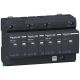Schneider Electric ACTI9 PRD1 túlfeszültségkorlátozó 25r, 3P-N 16332 - elektrobagoly.hu