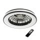 38034 Kanlux PLAVE LED CCT+RGB lámpa   3000/4000/6500/RGB  K 1032 (WW) / 2110 (NW) /  1154 (CW)   Lm