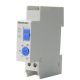GAO lépcsőházi automata  DIN sínre, 30mp-20p, fe  5011H - elektrobagoly.hu