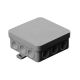 GAO Kötődoboz.85x85x37mm, IP54 5221H - elektrobagoly.hu