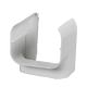 Elmark klímacsatorna  belső sarok 75X60mm 56275602 - elektrobagoly.hu