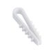 Elmark kábelkötegelő tipli 5lyuk:6-7mm,fejm:18mm 500440 - elektrobagoly.hu