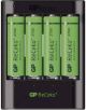 GP USB AKKUMULÁTOR TÖLTŐ U421 RECYKO+ - elektrobagoly.hu