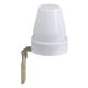 Alkonykapcsoló 10A <5-50LUX IP44