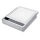 Elmark LED PANEL 595X595, fehér keret - elektrobagoly.hu