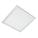 LED PANEL 48W semlegesfehér (4000K) színhő, 595X595mm, csökkentett káprázású (UGR<19), fehér keret,  5280lumen, 92PANEL028W,ELMARK