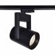 Elmark FTL35 COB sínes lámpatest 35W 230V 4000K 38° fekete 93FTL35W/BL - elektrobagoly.hu