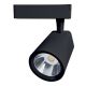 Elmark SKY TL5030 LED sínes lámpatest 30W melegfehér színhő (WW, 2700K) 36° 230V 93TL5030WW/BL - elektrobagoly.hu
