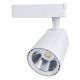 Elmark SKY TL5030 LED sínes lámpatest 30W semlegesfehér színhő (NW, 4000K) 36° 230V 93TL5030W/WH - elektrobagoly.hu