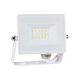 Elmark HELIOS10 LED fényvető 10W 4000K fehér - elektrobagoly.hu