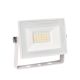 Elmark VEGA10 keskeny SMD LED fényvető 10W 4000K, fehér - elektrobagoly.hu