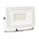 Elmark VEGA30 keskeny SMD LED fényvető 30W 4000K, fehér - elektrobagoly.hu