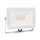 Elmark VEGA50 keskeny SMD LED fényvető 50W 4000K, fehér - elektrobagoly.hu