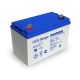 Elmark Zselés akumulátor napelemes alkalmazásokra AGM 100Ah 12VDC 98BAT100 - elektrobagoly.hu