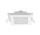 LED panel üveg négyzet 6W semlegesfehér(NW) 99LED642