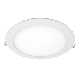Elmark LED panel,kör  24W 2700K D296x18mm 99LED974WW - elektrobagoly.hu
