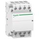 Schneider Electric ACTI9 iCT40A kontaktor 50Hz,4NC,220-240VAC A9C20847 - elektrobagoly.hu