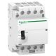 Schneider Electric ACTI9 iCT40A kézi vezérlésű kontaktor 50Hz,4NO, 24VAC A9C21144 - elektrobagoly.hu