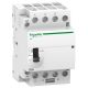 Schneider Electric ACTI9 iCT40A kézi vezérlésű kontaktor 50Hz,3NO,220-240VA A9C21843 - elektrobagoly.hu