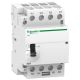 Schneider Electric ACTI9 iCT63A kézi vezérlésű kontaktor 50Hz,4NO,220-240VAA9C21864 - elektrobagoly.hu