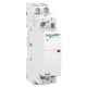 Schneider Electric ACTI9 iCT16A kontaktor 50Hz,2NO, 220VAC A9C22512 - elektrobagoly.hu