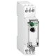 Schneider Electric ACTI9 iRTC időrelé, 2P, Uc 24-240 VAC, 2 A9E16067 - elektrobagoly.hu