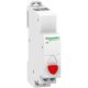 Schneider Electric ACTI9 iPB nyomógomb.1NC, piros A9E18031 - elektrobagoly.hu