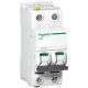 Schneider Electric ACTI9 iC60N kismegszakító 2P, D, 25A A9F05225 - elektrobagoly.hu