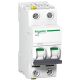Schneider Electric ACTI9 iC60H kismegszakító 2P, D, 4A A9F08204 - elektrobagoly.hu