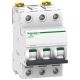 Schneider Electric ACTI9 iC60L pillanatkioldású kismegszakító 3P, MA, 16A A9F90316 - elektrobagoly.hu