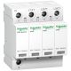 Schneider Electric ACTI9 iPRD túlfeszültségkorlátozó cserélhető betétes  20kA, 3P- A9L20600 - elektrobagoly.hu