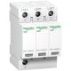 Schneider Electric ACTI9 iPRD túlfeszültségkorlátozó cserélhető betétes  40kA, 3P, A9L40300 - elektrobagoly.hu
