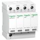 Schneider Electric ACTI9 iPRD túlfeszültségkorlátozó cserélhető betétes távjelzéssel A9L65601 - elektrobagoly.hu