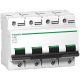 Schneider Electric ACTI9 C120N kismegszakító 4P, D, 80A A9N18391 - elektrobagoly.hu