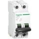 Schneider Electric ACTI9 C60H-DC kismegszakító 2P,C,6A, 500VDC A9N61526 - elektrobagoly.hu