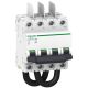 Schneider Electric ACTI9 C60NA-DC terheléskapcsoló 2P, 25A,800VDC A9N61690 - elektrobagoly.hu