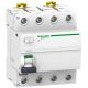 Schneider Electric ACTI9 iID áramvédőkapcsoló A osztályú 4P, 63A, 30mA, monokonnekt A9R21463 - elektrobagoly.hu