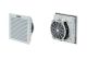 ALFA Electric Elosztószekrény ventillátor ráccsal 255 m3/óra 115V-50/60Hz  - elektrobagoly.hu