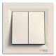 Schneider Electric ASFORA csillár kapcsoló bézs (105) EPH0300123 - elektrobagoly.hu