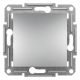 Schneider Electric ASFORA Vakfedél, alumínium, keret nélkül EPH5600161 - elektrobagoly.hu