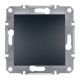 Schneider Electric ASFORA Vakfedél, antracit, keret nélkül EPH5600171 - elektrobagoly.hu