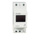Elmark digitális  ampermérő  TYPE EKDP-15A AC 50117A - elektrobagoly.hu