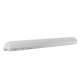 IPPO por és páramentes lámpatest, beépített LED modullal,40W,6000lm,4000K  ABS/PC  7045H