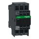 LC1D093BD mágneskapcsoló 9A. 24VDC. Rugós LC1D093BD