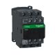 LC1D09BL mágneskapcsoló kisfogyasztűsú 24VDC 4kW/9A(400V.AC3 LC1D09BL